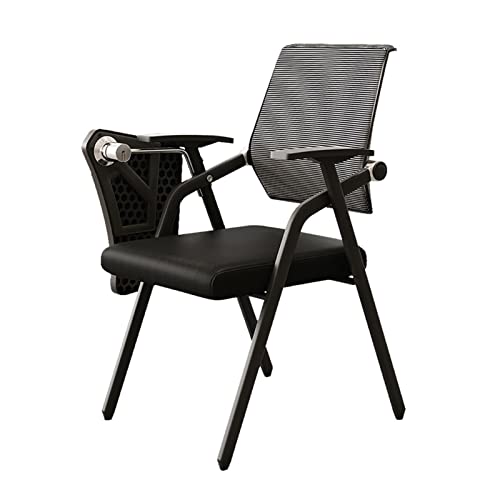 Chaise pliante avec bras TingBlack de bureau et réunion - 2