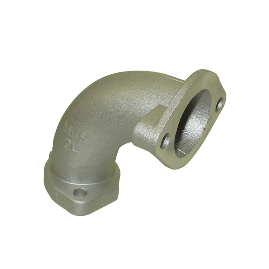 Tubo di aspirazione 56-5 da 28 mm, collettore di ingresso per moto da cross Stomp Detroit Kayo KRZ SSR da 170 cc
