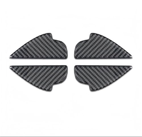 Couverture décoration poignée Mazda 3 : habillage intérieur haut de gamme pour modèle 2014-2019