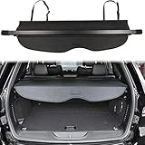  Auto Einziehbarer Laderaumabdeckung Kofferraum für BMW X1 E84 2009 2010 2011 2012 2013 2014 2015, Schutz Der Privatsphäre Abdeckung Hutablage Cargo Cover, Ausziehbar Kofferraumabdeckung Rollo Zubehör