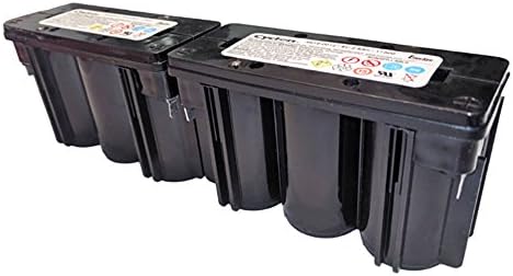 Enersys (Hawker) Cyclon 0819-0016 D-Cell 12 Volt/2.5 Amp Hour Sealed Lead Acid Battery