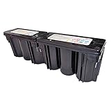 Enersys (Hawker) Cyclon 0819-0016 D-Cell 12 Volt/2.5 Amp Hour Sealed Lead Acid Battery