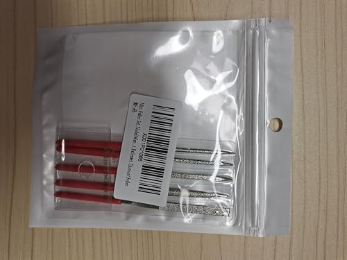 Mini Metal File, Diamond Needle File Set, 5pcs Mini Diamond Needle File Set, Mini Needle Jewelry File Set, for Metal, Resin, and Plastic Miniatures, for Jewelers DIY Wood Carvings(2 mm x 100 mm) 8 Mini Metal File, Diamond Needle File Set, 5pcs Mini Diamond Needle File Set, Mini Needle Jewelry File Set, for Metal, Resin, and Plastic Miniatures, for Jewelers DIY Wood Carvings(2 mm x 100 mm) - Image 8