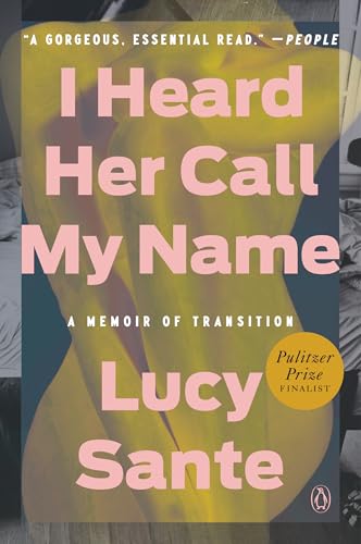 I Heard Her Call My Name: A Memoir of Transition