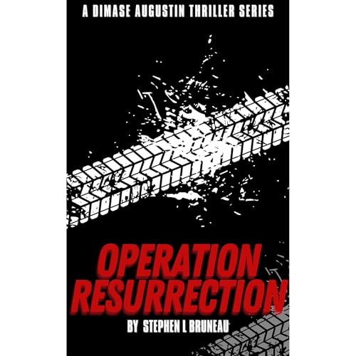 Operation Resurrection | Stephen L Bruneau episode artwork