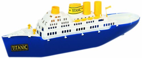 Preisvergleich Produktbild GIPLAM TITANIC SHIP 524 CM 50