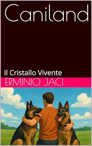 Caniland: Il Cristallo Vivente (Italian Edition)