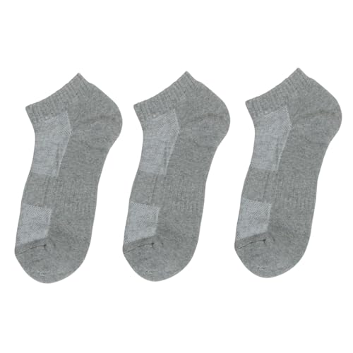 Image of TZ Promise 6 Pack-Women's Athletic Quarter Ankle Low Cut Cotton Socks Cushioned Sports Running
