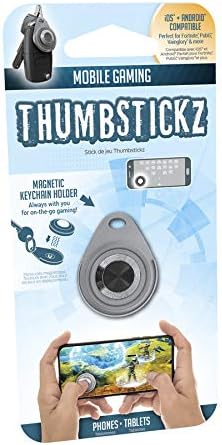 Vista 3 de ReTrack Premium Mobile Gaming Thumbstick para FPS, RPG, MOBA y puerto de consola, diseñado para funcionar con todos los teléfonos inteligentes