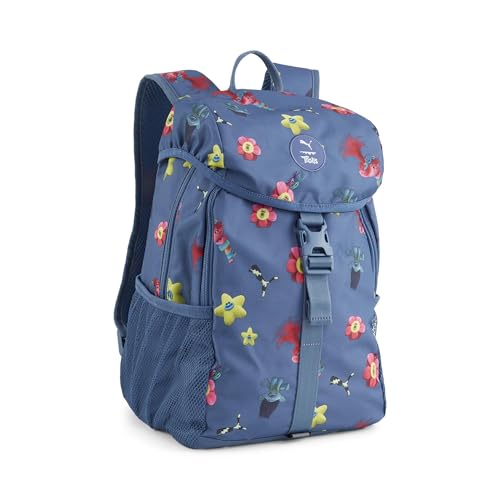 PUMA PUMA Kids Boys/Unisex Backpack Blue Horizon-AOP X