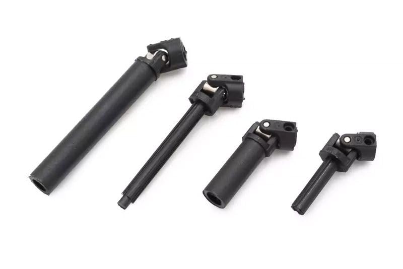 HOBBYTECH Kit de cardans centraux CRX18 - CRX18-009