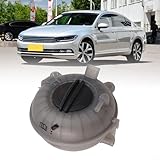 Réservoir d'expansion de liquide de refroidissement de voiture, réservoir de radiateur de rechange pour Golf 7 MK7 Véhicules OEM