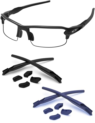 Plaquettes de nez Oakley Flak 2.0 pour réparer les lunettes qui glissent