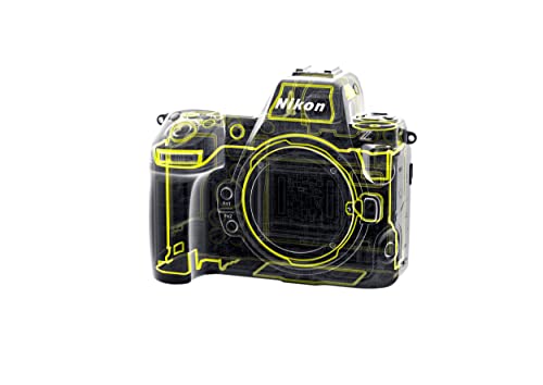 Nikon Z 8 | Professional Full-Frame Mirrorless Stills/Video Hybrid Camera | Nikon Usa Model #TOP4