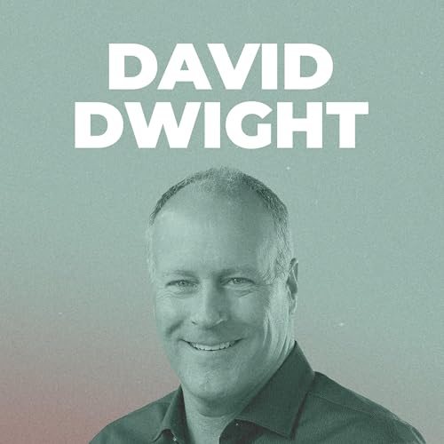 『An Honest Conversation About Grief with David Dwight』のカバーアート