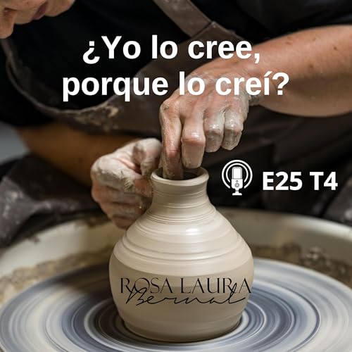 E25 T4/211 ¿Yo lo cree, porque lo creí?