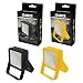 2x 27 LED Compact Work-light Magnetic W/hook, Package of 2 (Af5011)