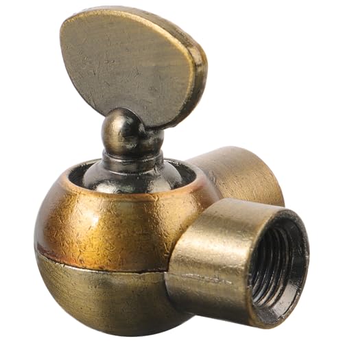 Veemoon Wall Sconce Arm Connector Verstellbarer Adapter Für Wandlampen Mit Schwenkfunktion Für Stilvolle Beleuchtung Jedem