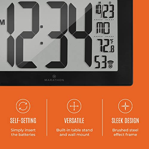 The 30 Best Time Zones Wall Clocks of 2023 [Early Deals] Cherry Picks