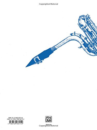 Breeze-Easy Method for Saxophone, Bk 2 image 4