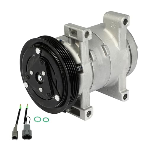 Image of AC Compressor 2002-2005 Fit for Saab 9-2X for Subaru Impreza 2.0L 2.5L