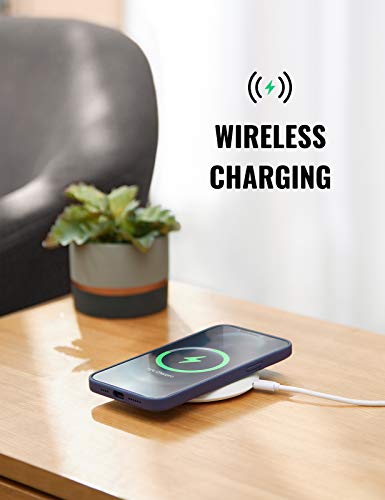 UGREEN Cover in Silicone Liquido 6.7, Custodia