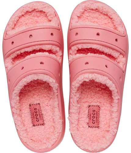 Image of Crocs unisex-adult Classic Cozzzy Sandal