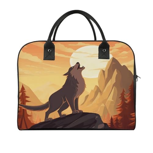 Maletín ligero para portátil Wolf para hombre y mujer miniatura 1