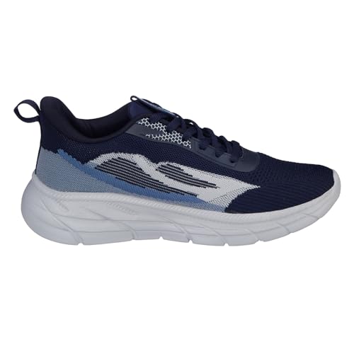 Image of Duke Mens Fwol2167-navy Sneaker