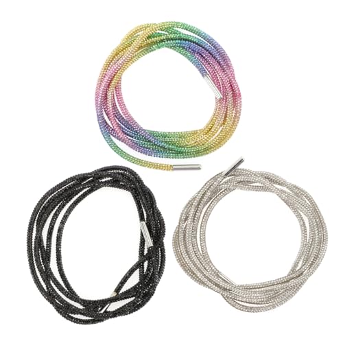Lacets strass pour baskets femme pour remplacer vos cordes