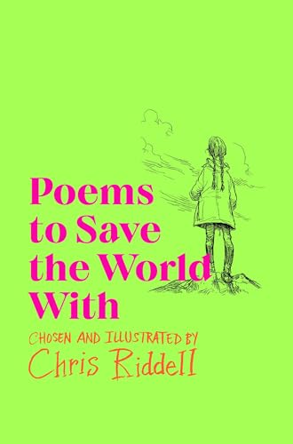 Macmillan Poems to Save the World With.