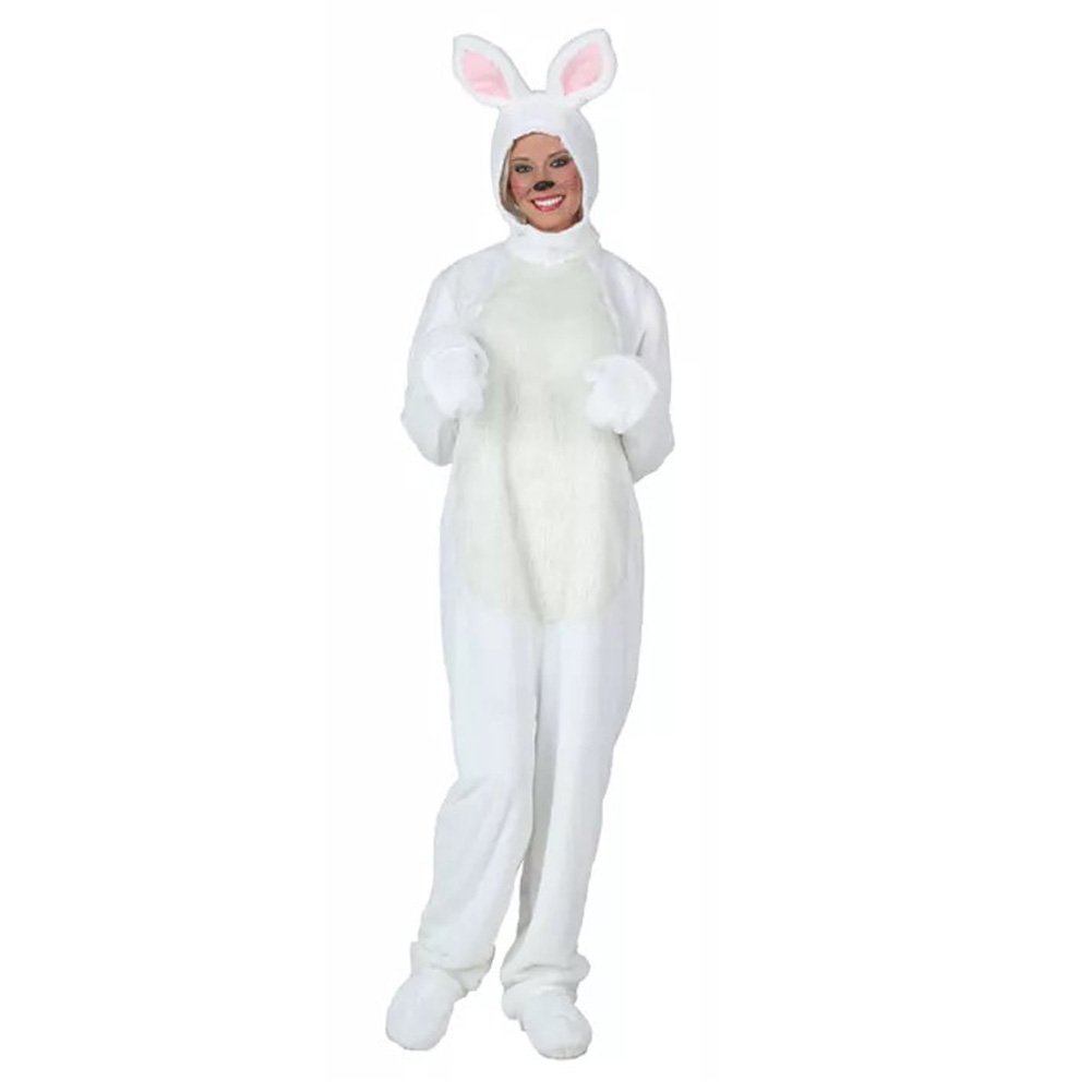 Kacm Animal CostumesKacm Lovely Small White Rabbit Costume