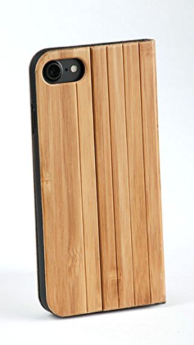 WOLA per iPhone 6s Plus / 6 Plus Case Flip Legno