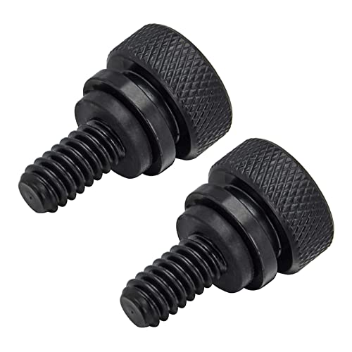 Benlari Fender Seat Bolts Screw Stainless Steel 1/4