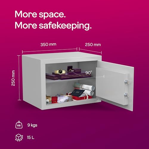 Godrej Security Solutions Godrej Forte Pro 15L Digital Digital - 15L - Image 3
