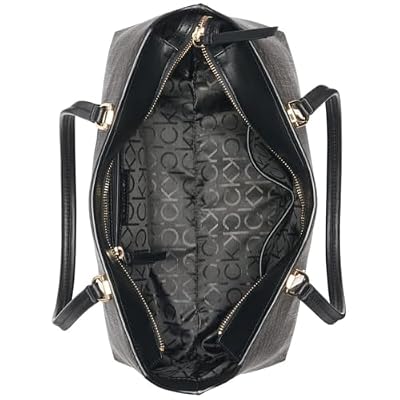 Calvin Klein Women's Lori Top Zip Tote