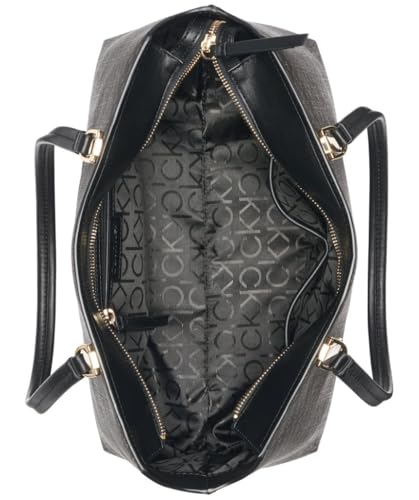 Bolso Tote para mujer Lori de Calvin Klein miniatura 5