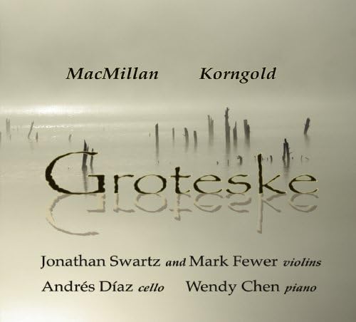 Groteske by Jonathan Swartz (2011-04-12)