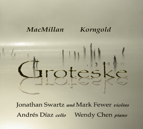 Groteske by Jonathan Swartz (2011-04-12)