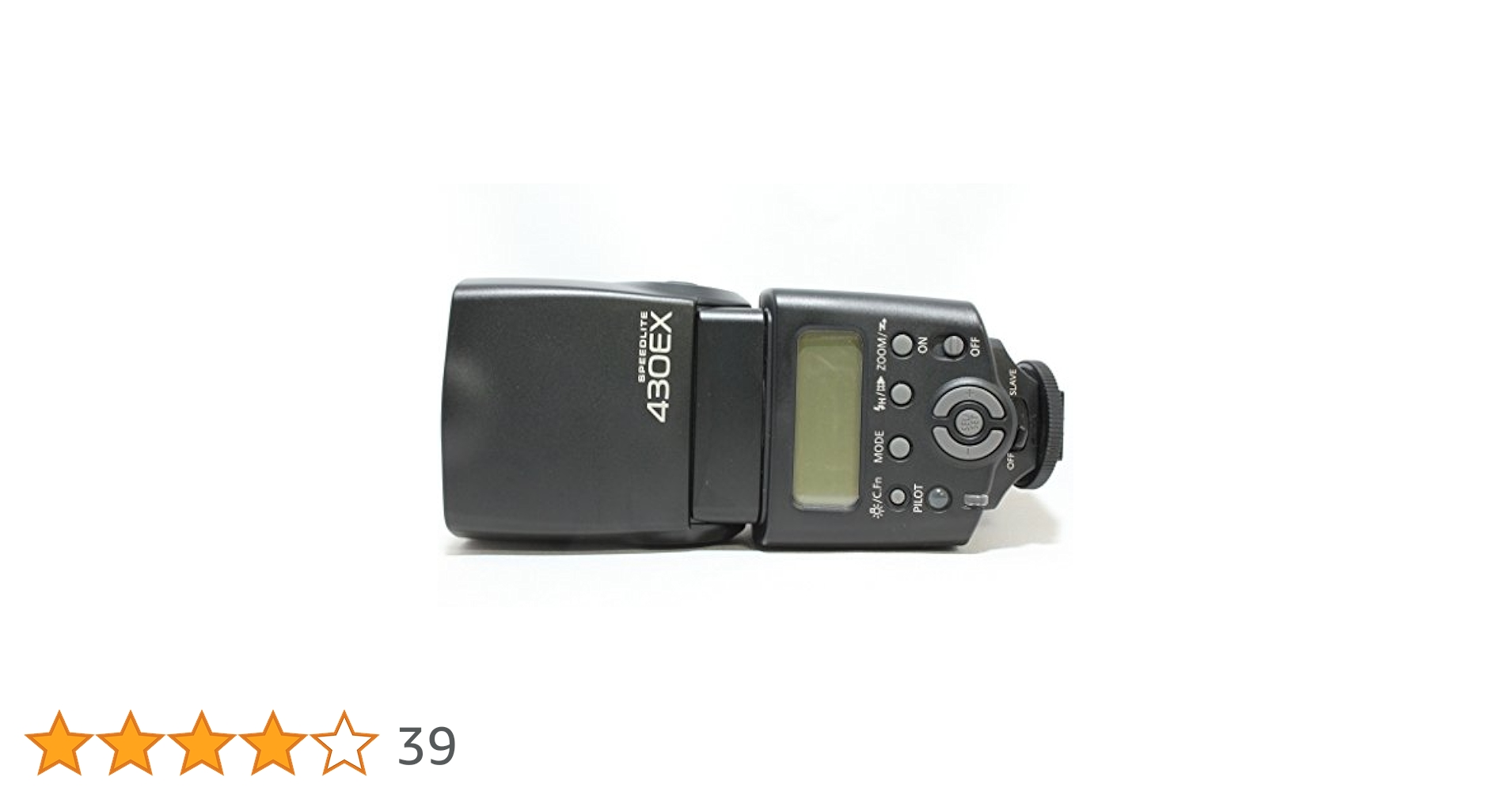 Canon EOS デジタルカメラ 430EXフラッシュセット Amazon.co.jp: Canon 430EX スピードライトフラッシュ Canon EOS