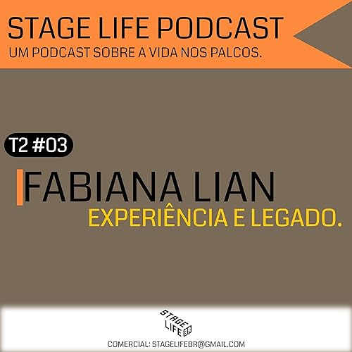 Page de couverture de FABIANA LIAN, EXPERI&Ecirc;NCIA E LEGADO.