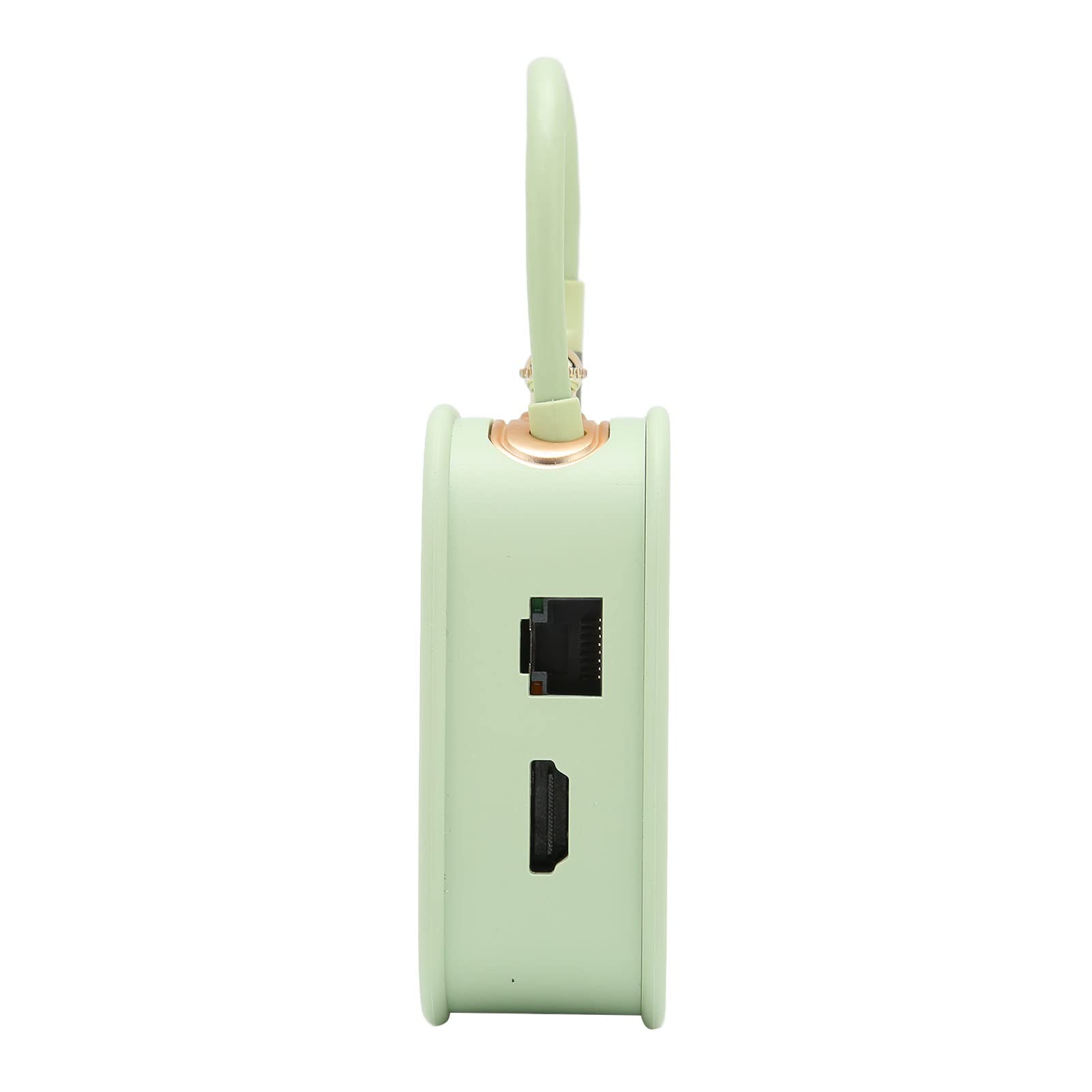 Domary Estación de Acoplamiento USB C 10 en 1, con Carga Rápida PD 100W
