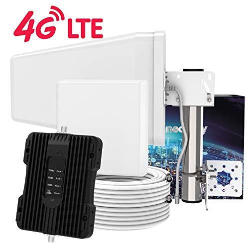 SolidRF | Cell Phone Signal Booster for Home | Verizon, AT&T, T-Mobile, Sprint
