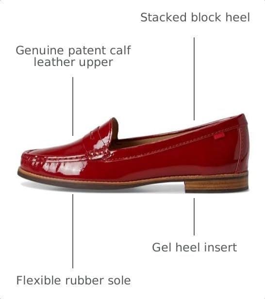 Image of Marc Joseph New York East Village Loafers