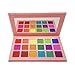 FindinBeauty Matte Eyeshadow Palette, 18 Bright Colors Highly Pigmented Makeup Eye Shadow - Professional Vegan Long lasting No Shimmer Silky Powder Rainbow Shades Cosmetics Set(Colorful) …