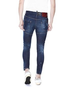 Amazon.co.jp: (ディースクエアード) DSQUARED 2 ジーンズ TIDY