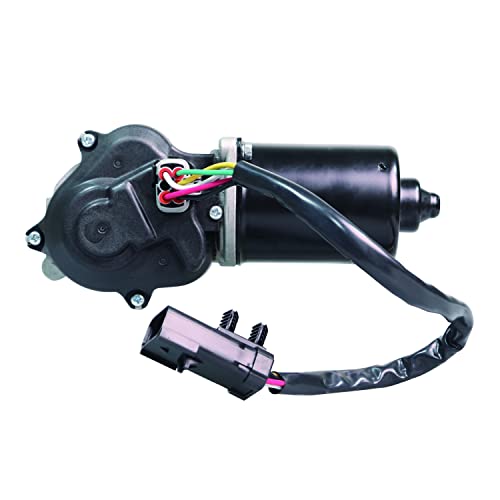 Image of Premier Gear PG-WPM453 Windshield Wiper Motor Replacement for Jeep Wrangler (03-06), Tj (03-06), 55156374AC