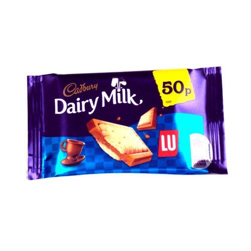 Cadbury Dairy Milk Lu Sweey Biscuit, 35g Pack Amazon.in Grocery & Gourmet Foods