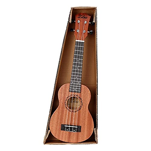 21 inches Ukulele Tenor Soprano Mahogany Rosewood 15 Frets 4 Strings Hawaiian Guitar Ukulele Bag Musical Instruments - Les Beatles, Paul McCartney, John Lennon, RIngo Starr, George Harrison 21 inches Ukulele Tenor Soprano Mahogany Rosewood 15 Frets 4 Strings Hawaiian Guitar Ukulele Bag Musical Instruments – Image 7