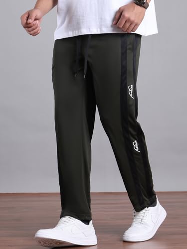 Image of VIMAL JONNEY Trouser Pant for Men | Track Pant for Men Loose Fit | Sports Track Pant for Men | Track Pant Men | Men Stylish Track Pant-VIMAL640470